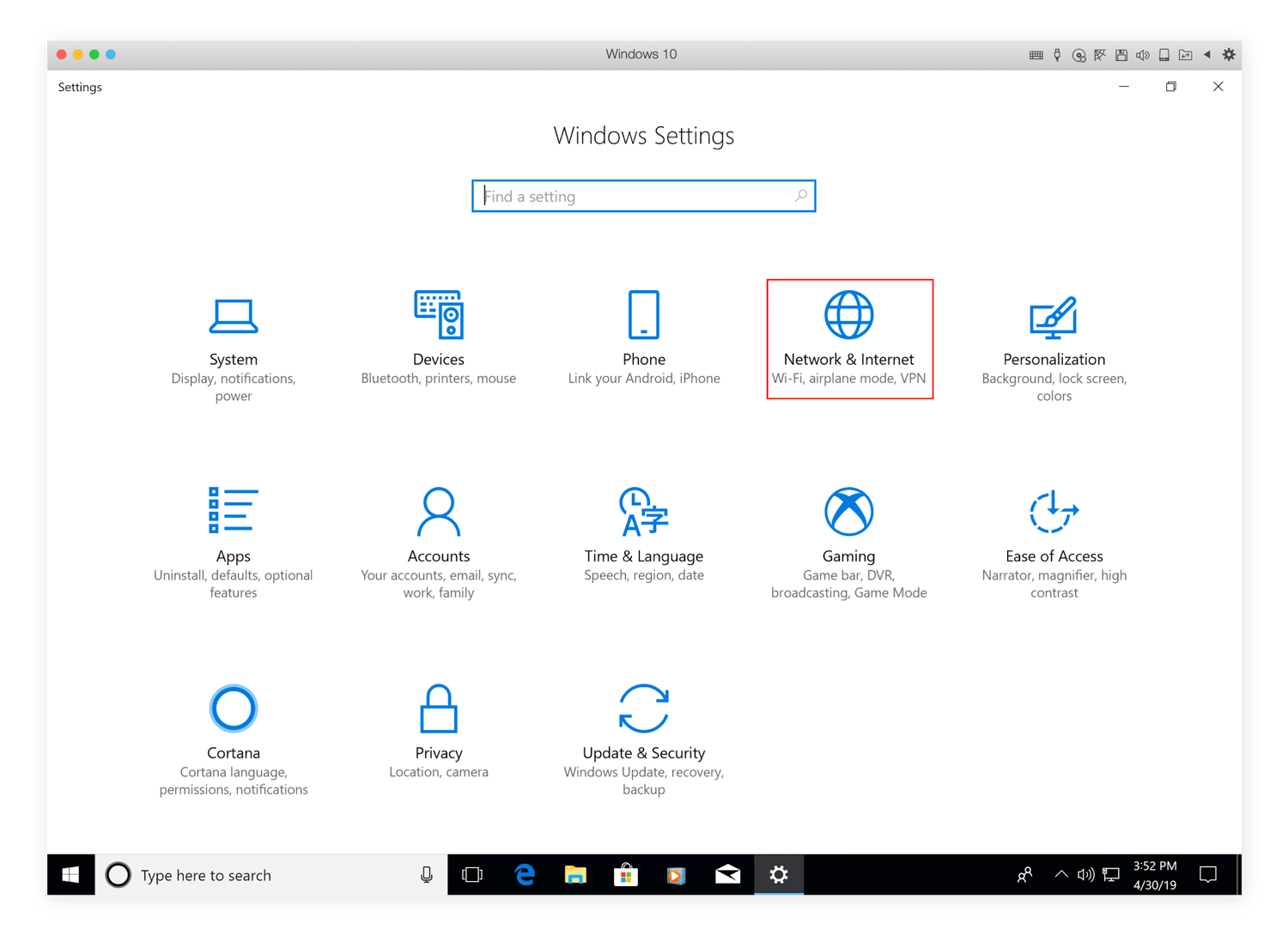 C mo Se Encuentra La Direcci n IP De Su Equipo Windows O Mac Avast